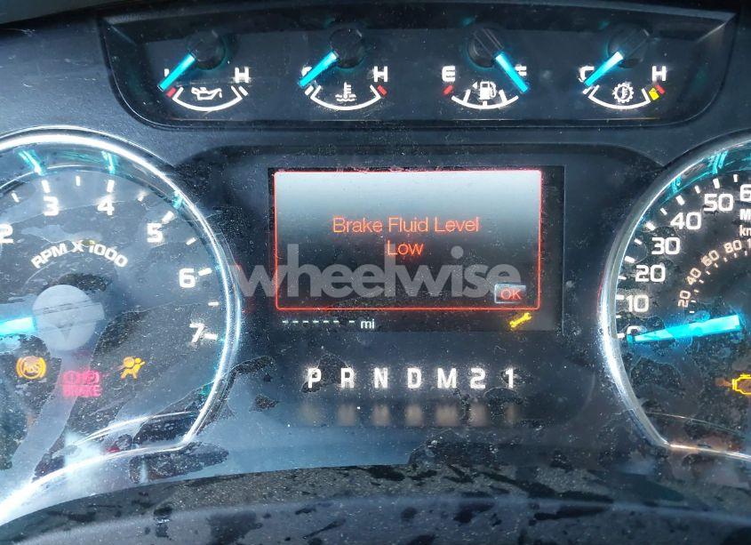 Photo 15 of 2013 Ford F-150 XLT (VIN 1FTFX1EF4DKG37363)