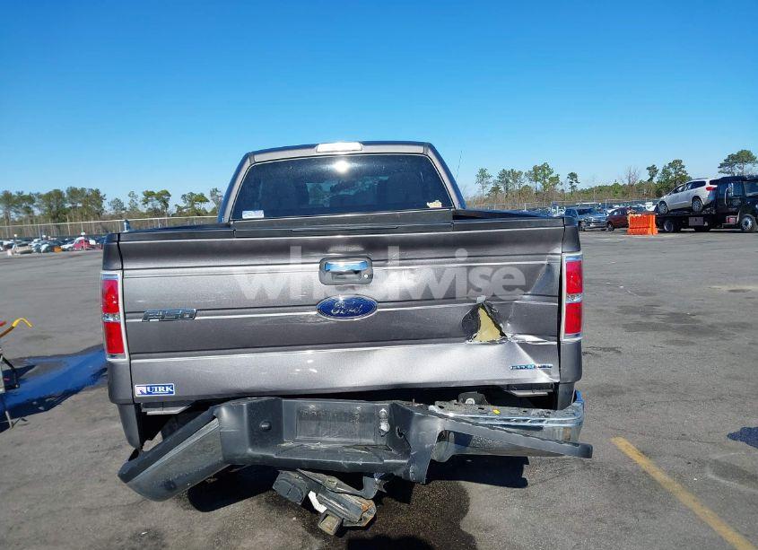 Photo 16 of 2013 Ford F-150 XLT (VIN 1FTFX1EF4DKG37363)