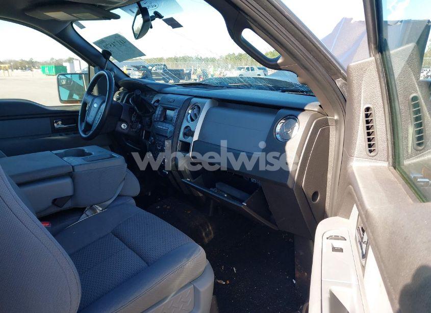 Photo 5 of 2013 Ford F-150 XLT (VIN 1FTFX1EF4DKG37363)