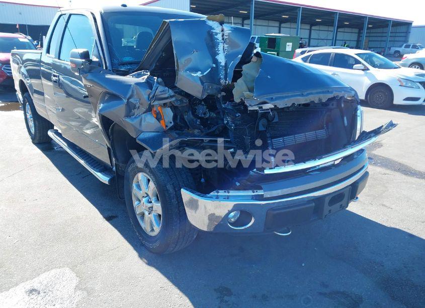 Photo 6 of 2013 Ford F-150 XLT (VIN 1FTFX1EF4DKG37363)