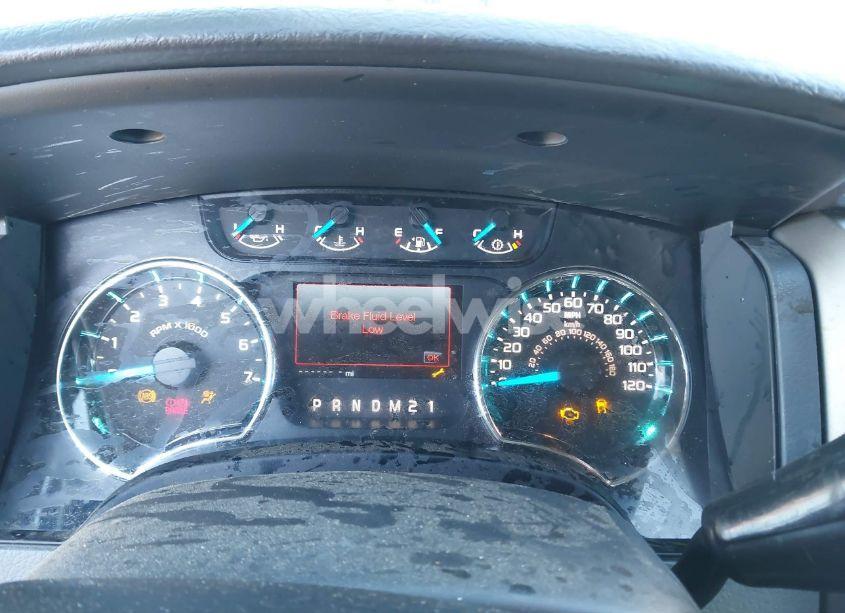 Photo 7 of 2013 Ford F-150 XLT (VIN 1FTFX1EF4DKG37363)