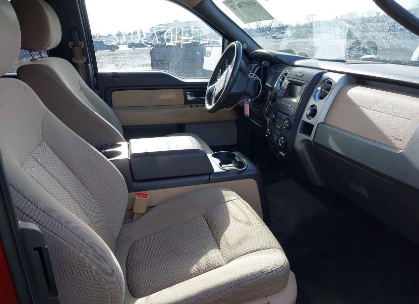 Photo 5 of 2014 Ford F-150 XLT (VIN 1FTFX1EF4EFA09734)