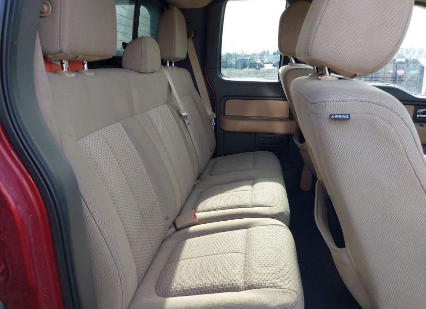 Photo 8 of 2014 Ford F-150 XLT (VIN 1FTFX1EF4EFA09734)