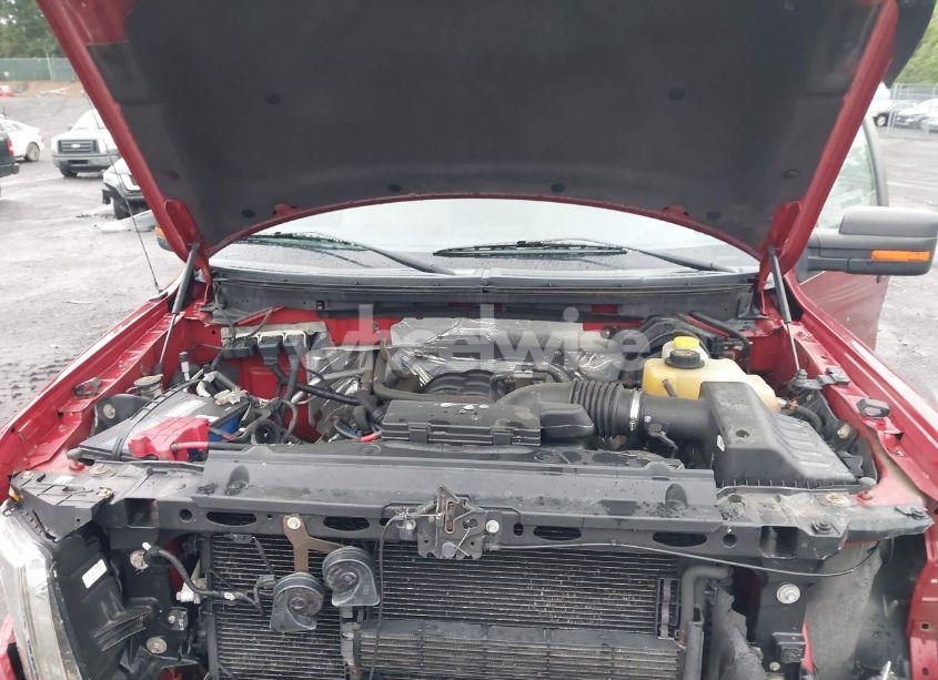 Photo 10 of 2014 Ford F-150 XLT (VIN 1FTFX1EF4EFC14759)