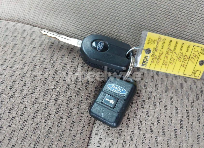 Photo 11 of 2014 Ford F-150 XLT (VIN 1FTFX1EF4EFC14759)