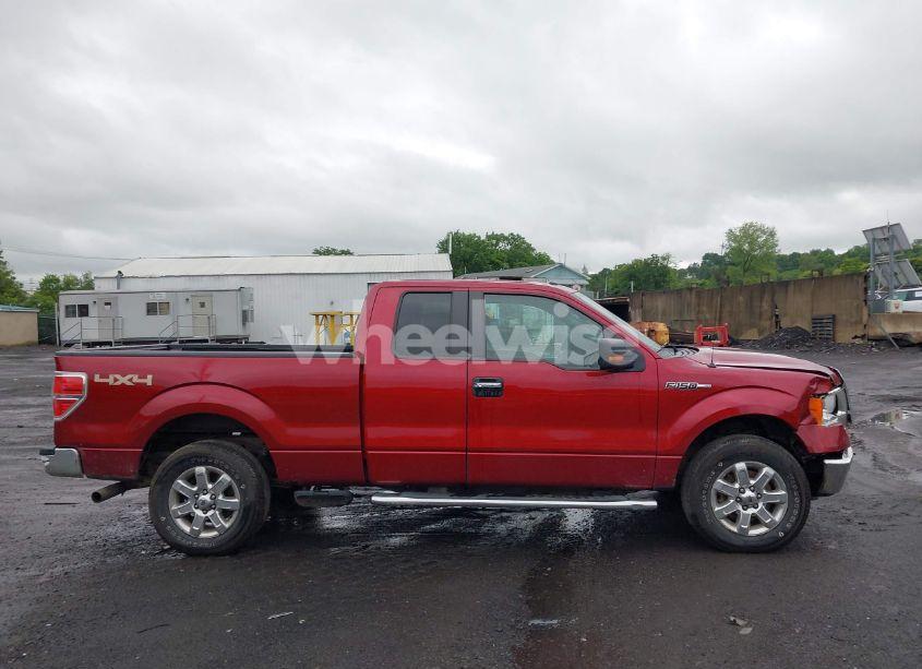 Photo 13 of 2014 Ford F-150 XLT (VIN 1FTFX1EF4EFC14759)