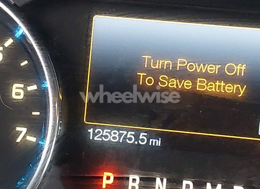 Photo 15 of 2014 Ford F-150 XLT (VIN 1FTFX1EF4EFC14759)