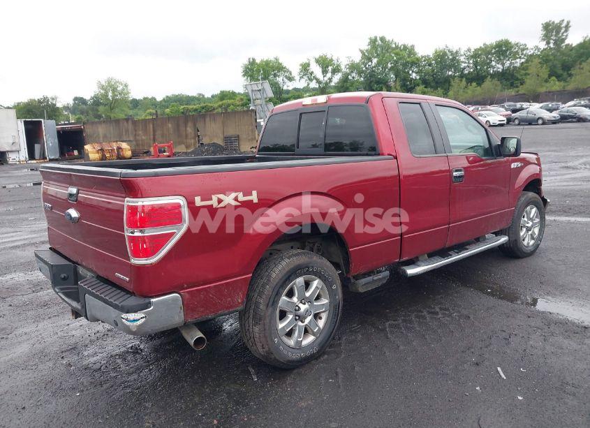 Photo 4 of 2014 Ford F-150 XLT (VIN 1FTFX1EF4EFC14759)