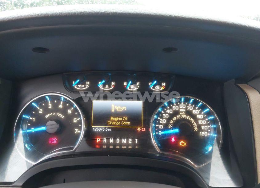 Photo 7 of 2014 Ford F-150 XLT (VIN 1FTFX1EF4EFC14759)