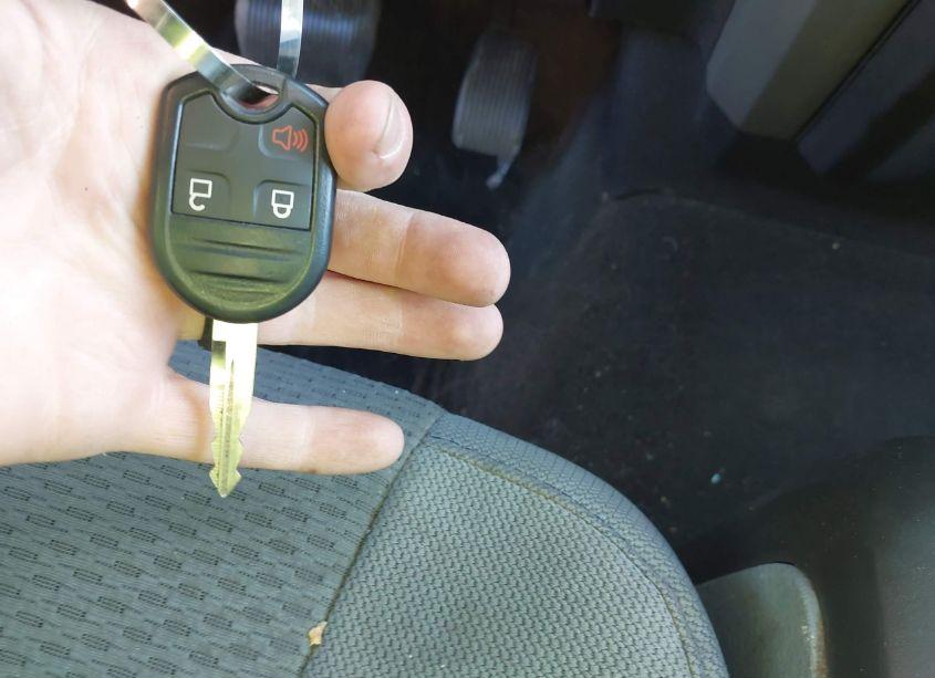 Photo 11 of 2014 Ford F-150 XLT (VIN 1FTFX1EF4EFD05238)