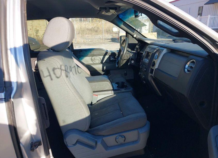 Photo 5 of 2014 Ford F-150 XLT (VIN 1FTFX1EF4EFD05238)