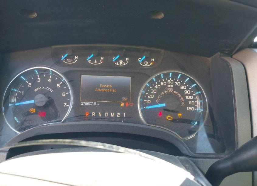 Photo 7 of 2014 Ford F-150 XLT (VIN 1FTFX1EF4EFD05238)