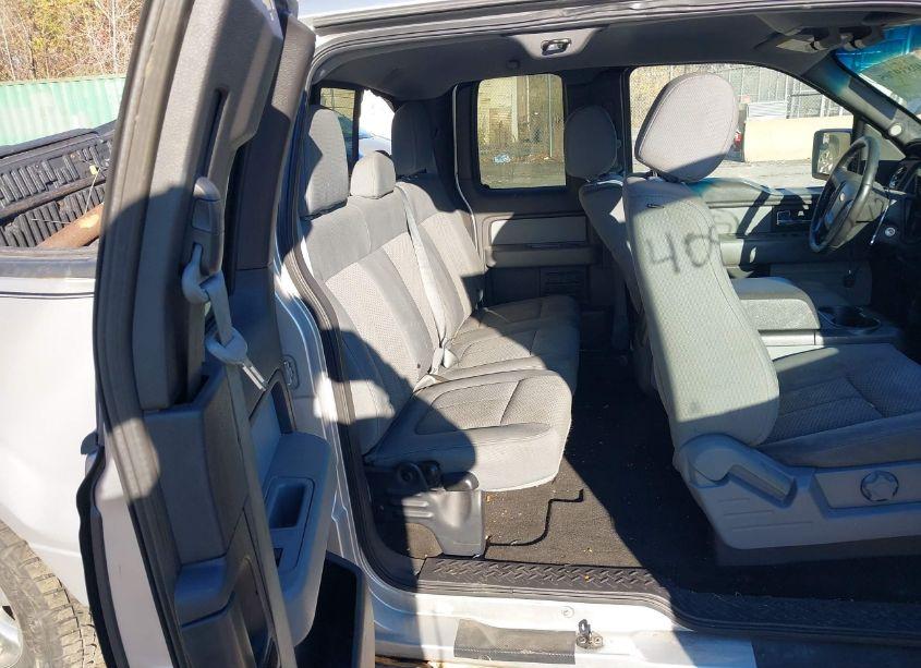 Photo 8 of 2014 Ford F-150 XLT (VIN 1FTFX1EF4EFD05238)