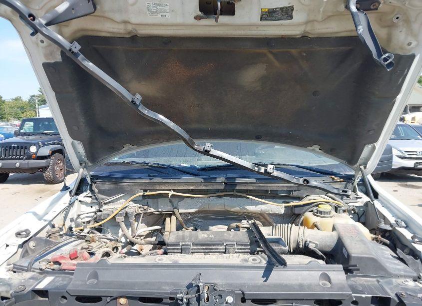 Photo 10 of 2014 Ford F-150 XL (VIN 1FTFX1EF4EKE45667)