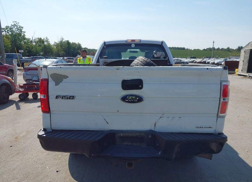 Photo 17 of 2014 Ford F-150 XL (VIN 1FTFX1EF4EKE45667)