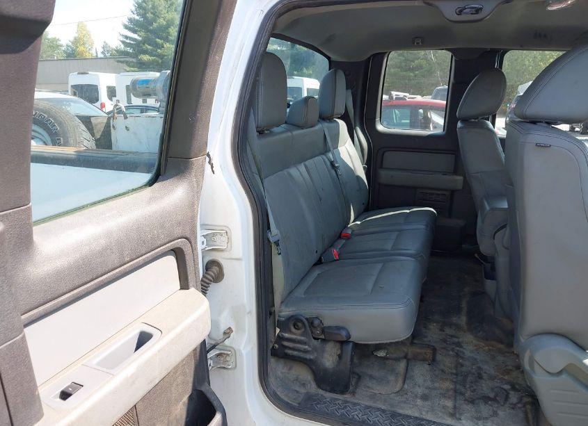 Photo 8 of 2014 Ford F-150 XL (VIN 1FTFX1EF4EKE45667)