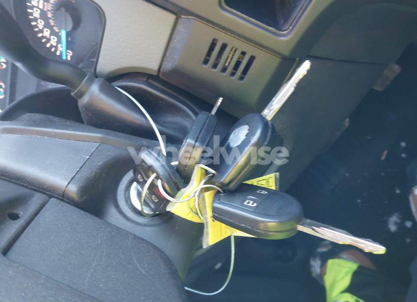 Photo 11 of 2014 Ford F-150 (VIN 1FTFX1EF4EKF34297)