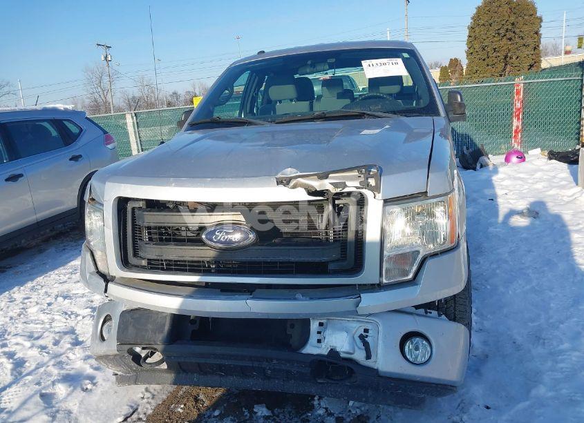 Photo 12 of 2014 Ford F-150 (VIN 1FTFX1EF4EKF34297)