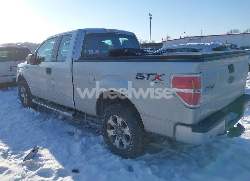 Photo 14 of 2014 Ford F-150 (VIN 1FTFX1EF4EKF34297)