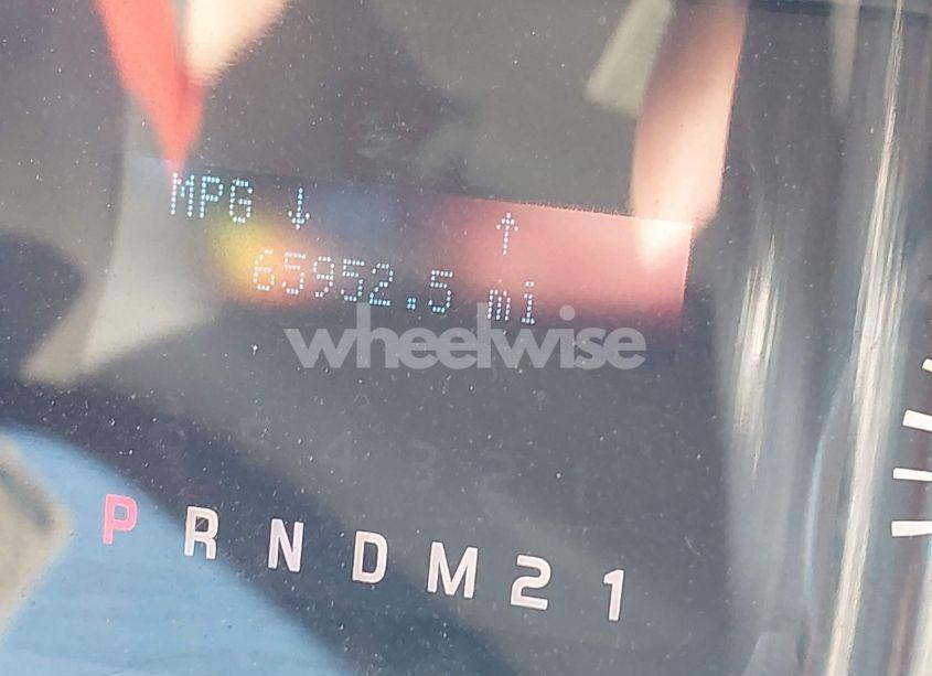 Photo 15 of 2014 Ford F-150 (VIN 1FTFX1EF4EKF34297)