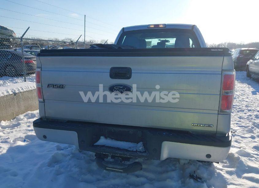 Photo 16 of 2014 Ford F-150 (VIN 1FTFX1EF4EKF34297)