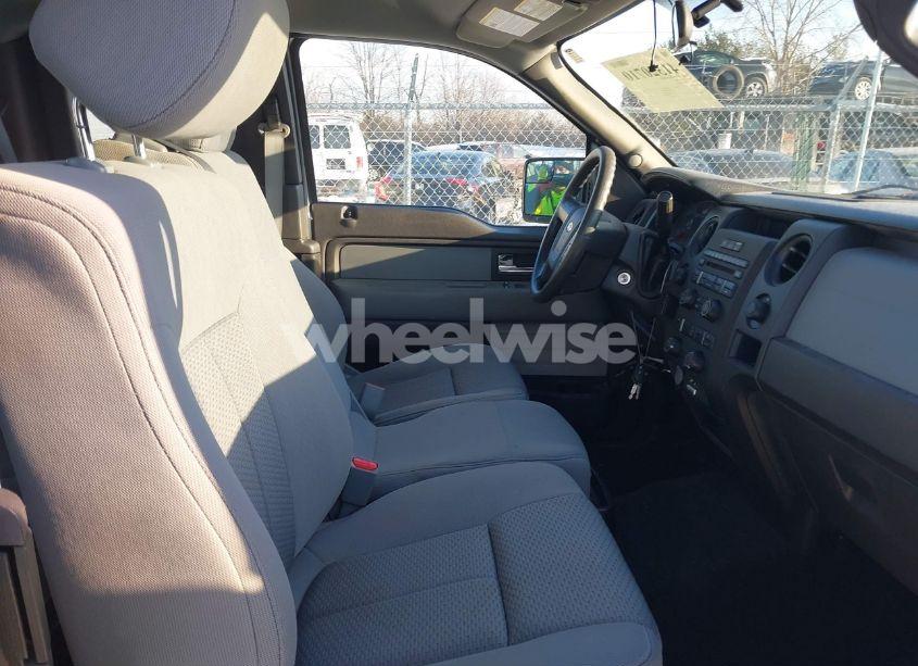 Photo 5 of 2014 Ford F-150 (VIN 1FTFX1EF4EKF34297)