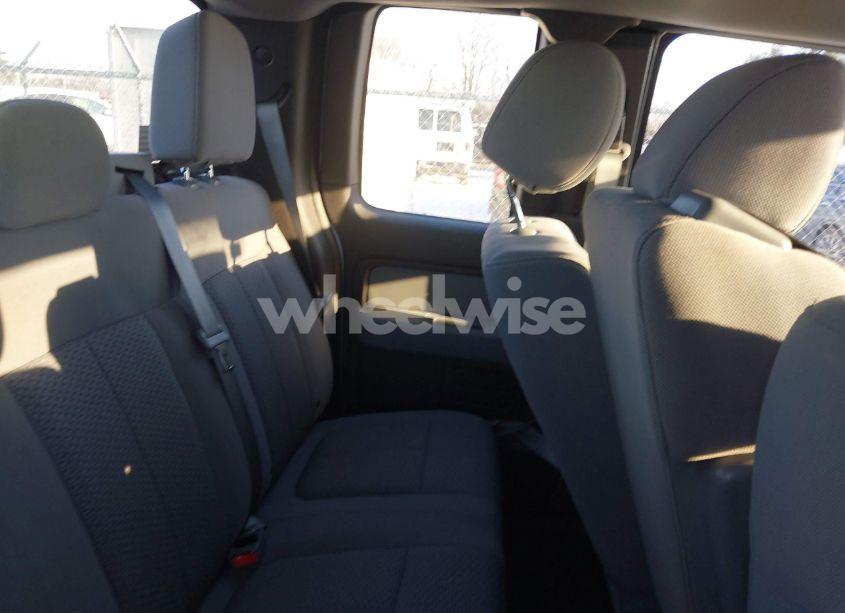 Photo 8 of 2014 Ford F-150 (VIN 1FTFX1EF4EKF34297)