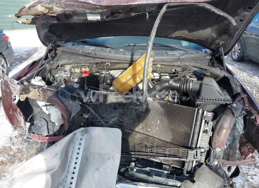 Photo 10 of 2015 Ford F-150 LARIAT (VIN 1FTFX1EF4FFA78537)