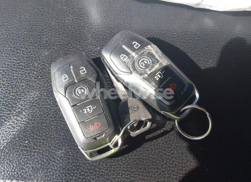 Photo 11 of 2015 Ford F-150 LARIAT (VIN 1FTFX1EF4FFA78537)