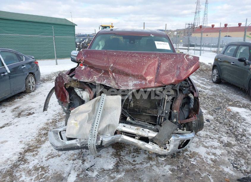 Photo 12 of 2015 Ford F-150 LARIAT (VIN 1FTFX1EF4FFA78537)