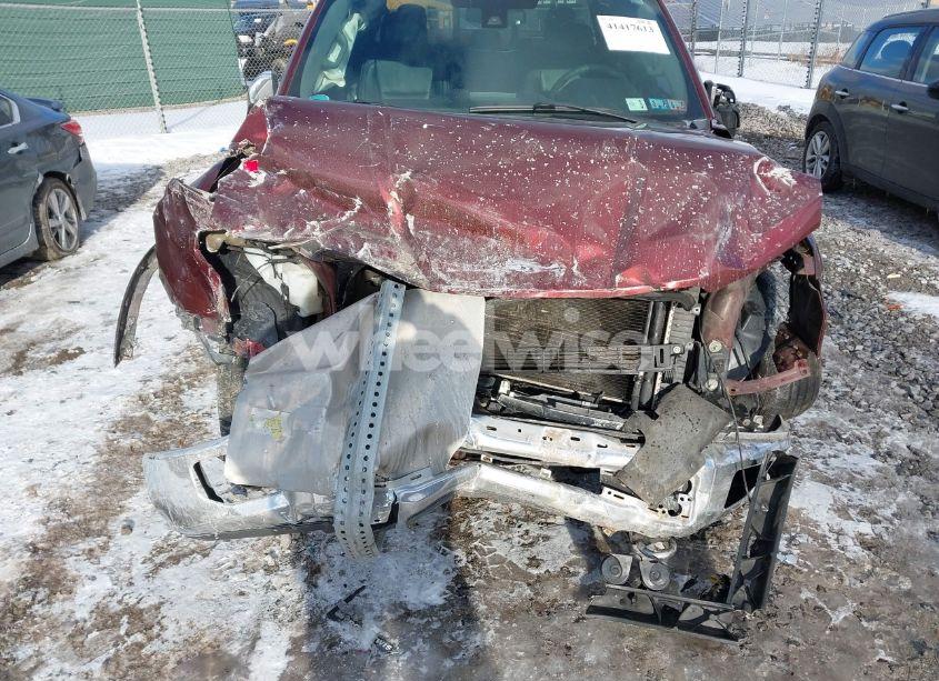 Photo 6 of 2015 Ford F-150 LARIAT (VIN 1FTFX1EF4FFA78537)