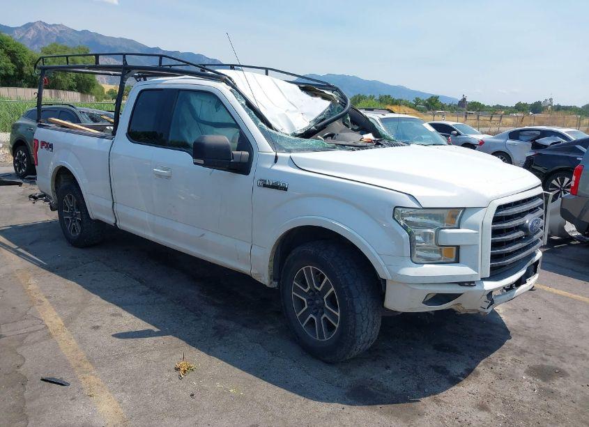 2015 Ford F-150 XLT (VIN 1FTFX1EF4FKD23005) main photo