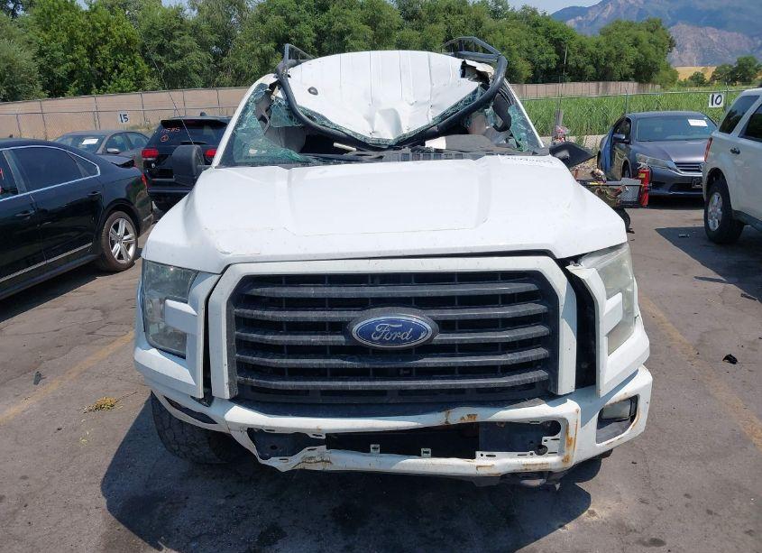 Photo 11 of 2015 Ford F-150 XLT (VIN 1FTFX1EF4FKD23005)