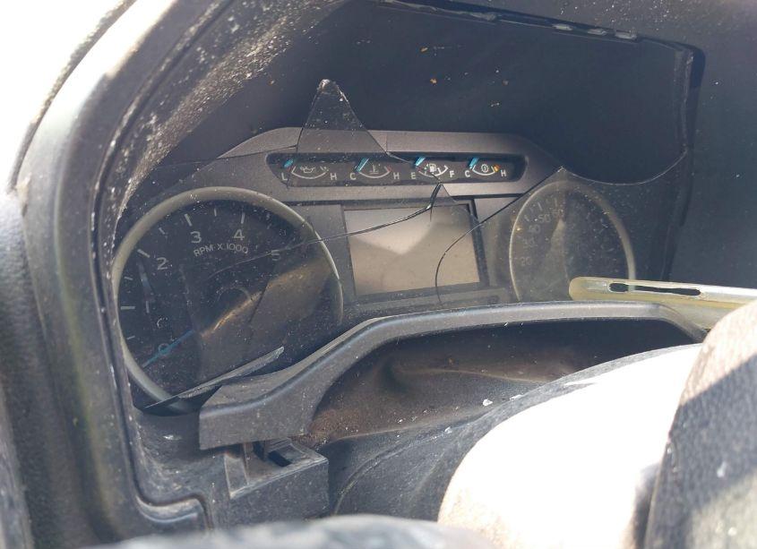 Photo 14 of 2015 Ford F-150 XLT (VIN 1FTFX1EF4FKD23005)