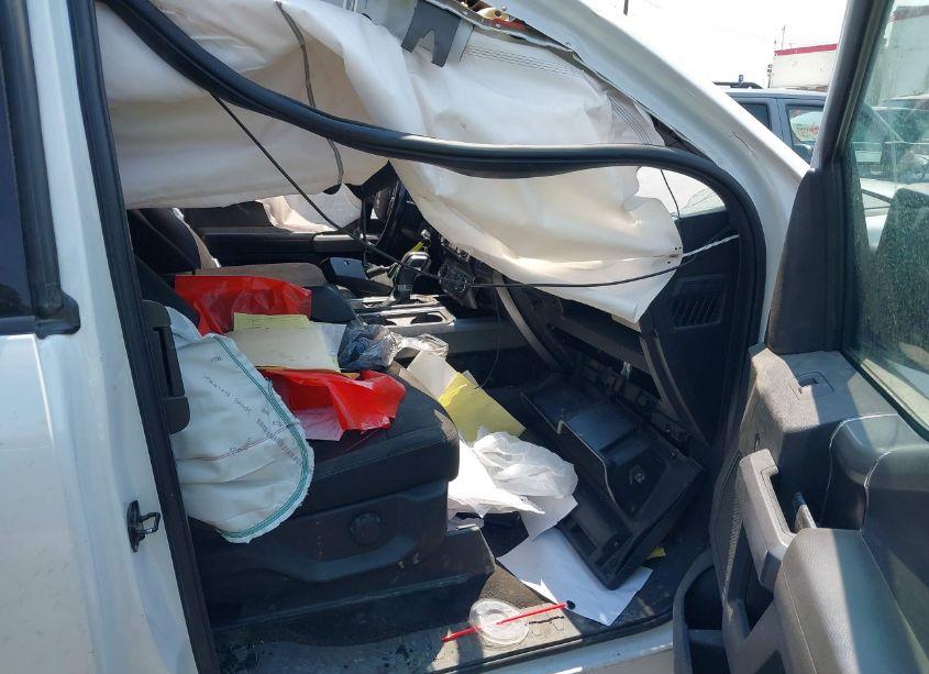 Photo 5 of 2015 Ford F-150 XLT (VIN 1FTFX1EF4FKD23005)