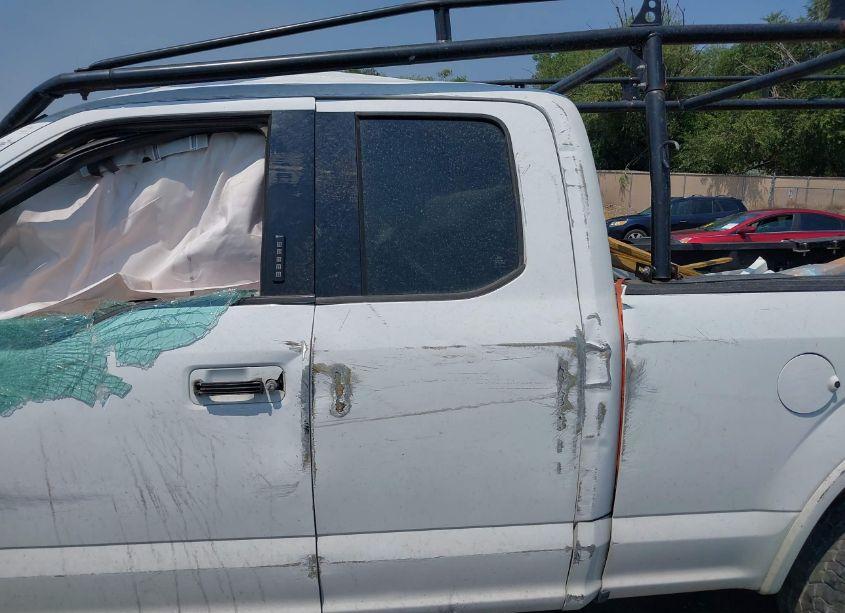 Photo 6 of 2015 Ford F-150 XLT (VIN 1FTFX1EF4FKD23005)