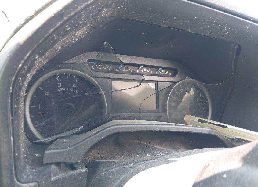 Photo 7 of 2015 Ford F-150 XLT (VIN 1FTFX1EF4FKD23005)