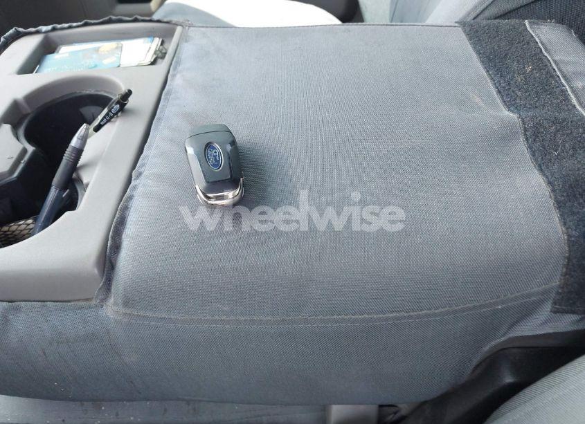 Photo 11 of 2015 Ford F-150 XL (VIN 1FTFX1EF4FKD62788)