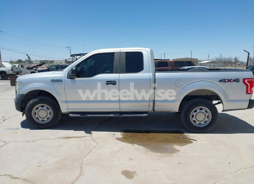 Photo 14 of 2015 Ford F-150 XL (VIN 1FTFX1EF4FKD62788)