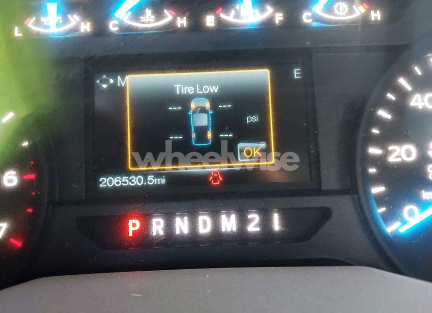 Photo 15 of 2015 Ford F-150 XL (VIN 1FTFX1EF4FKD62788)