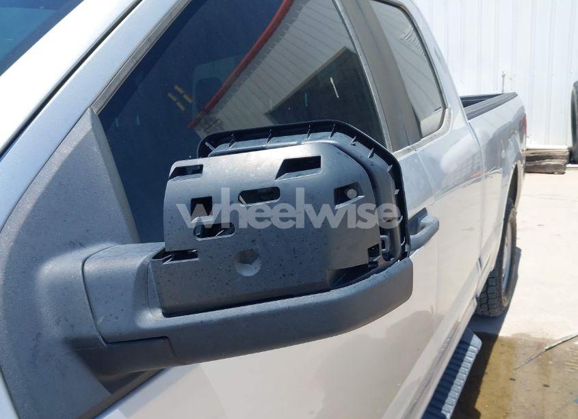 Photo 6 of 2015 Ford F-150 XL (VIN 1FTFX1EF4FKD62788)