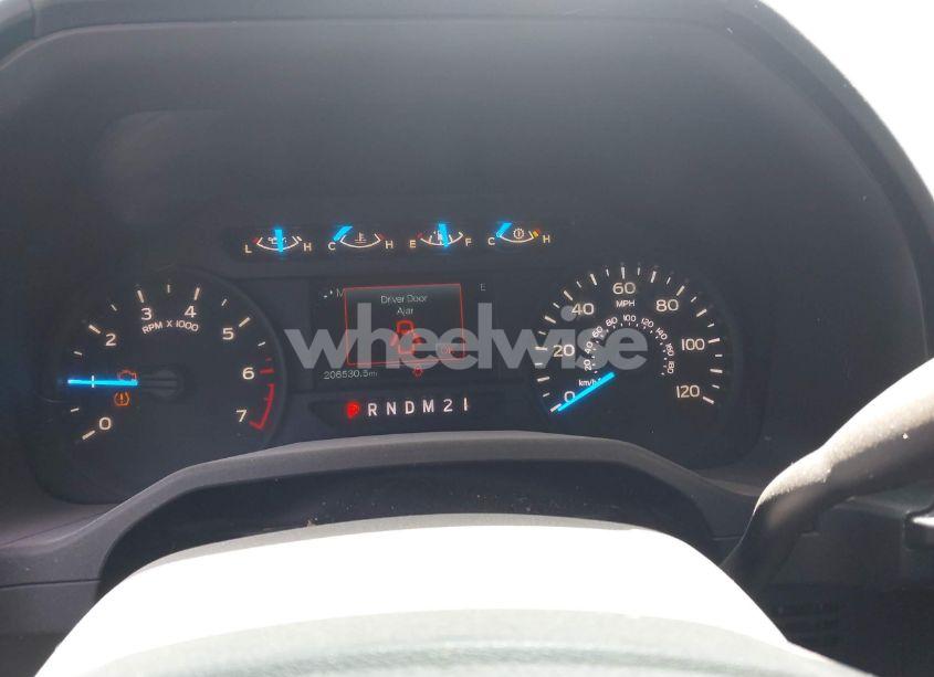 Photo 7 of 2015 Ford F-150 XL (VIN 1FTFX1EF4FKD62788)