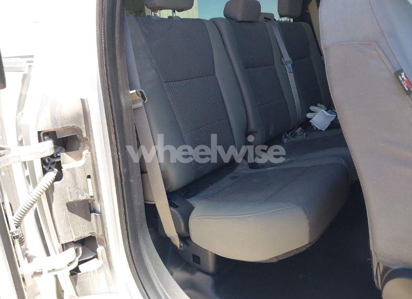 Photo 8 of 2015 Ford F-150 XL (VIN 1FTFX1EF4FKD62788)