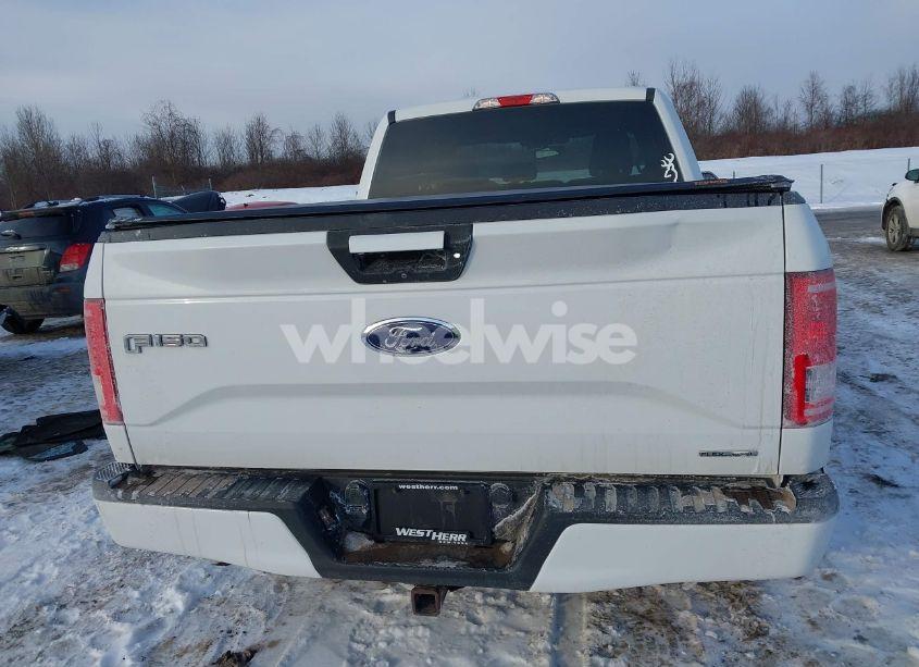 Photo 16 of 2016 Ford F-150 XLT (VIN 1FTFX1EF4GFC28082)