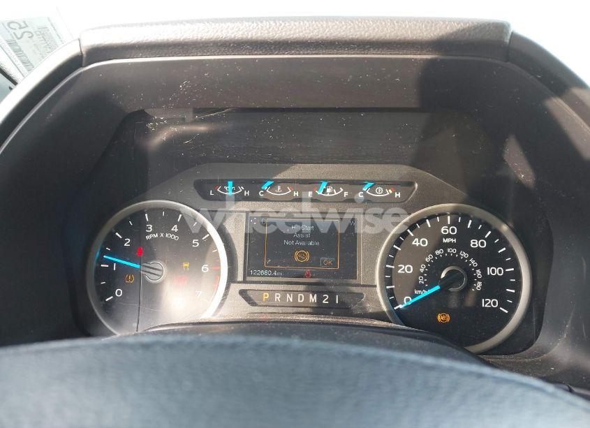 Photo 7 of 2016 Ford F-150 XLT (VIN 1FTFX1EF4GFC28082)