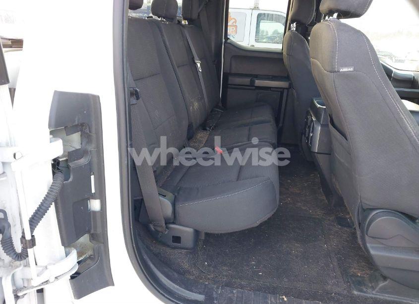 Photo 8 of 2016 Ford F-150 XLT (VIN 1FTFX1EF4GFC28082)