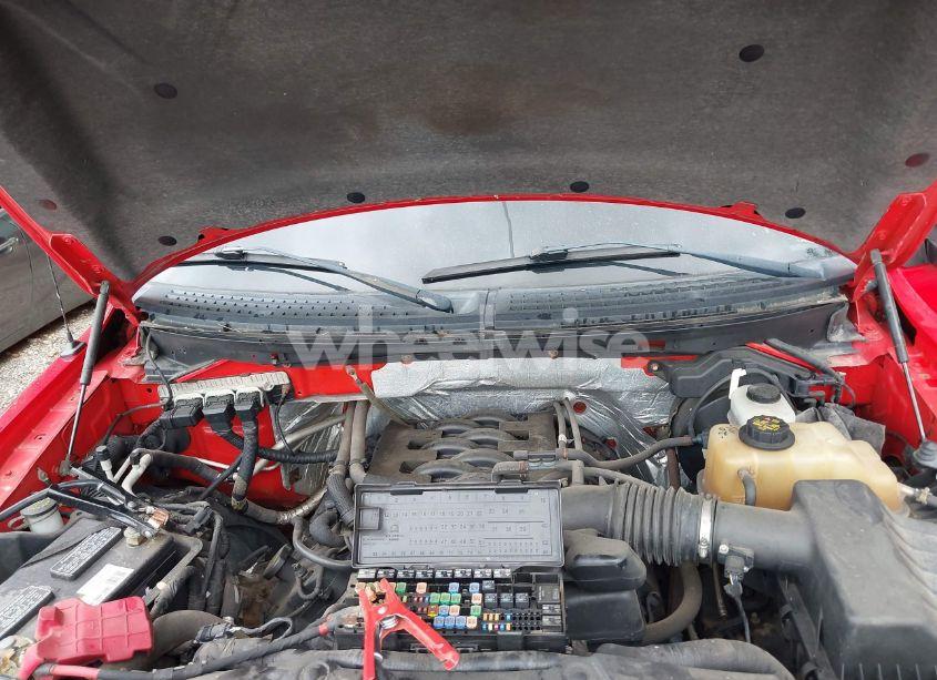 Photo 10 of 2011 Ford F-150 STX (VIN 1FTFX1EF5BFA68108)