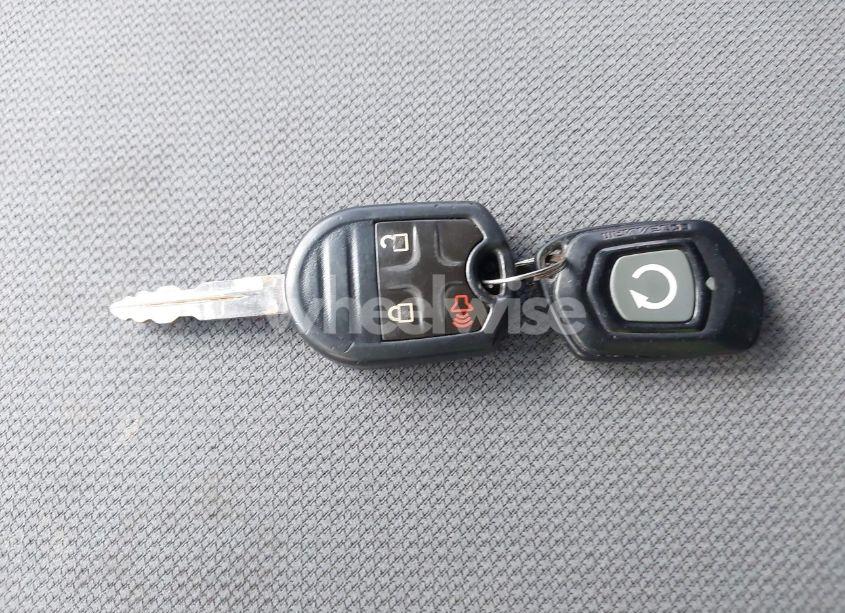 Photo 11 of 2011 Ford F-150 STX (VIN 1FTFX1EF5BFA68108)