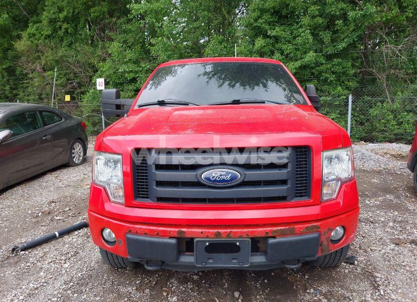 Photo 12 of 2011 Ford F-150 STX (VIN 1FTFX1EF5BFA68108)