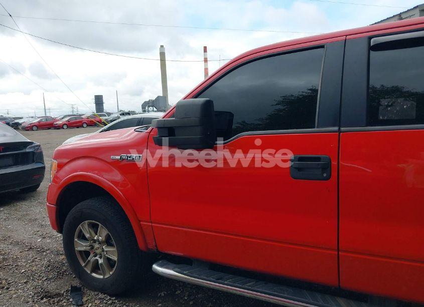 Photo 14 of 2011 Ford F-150 STX (VIN 1FTFX1EF5BFA68108)